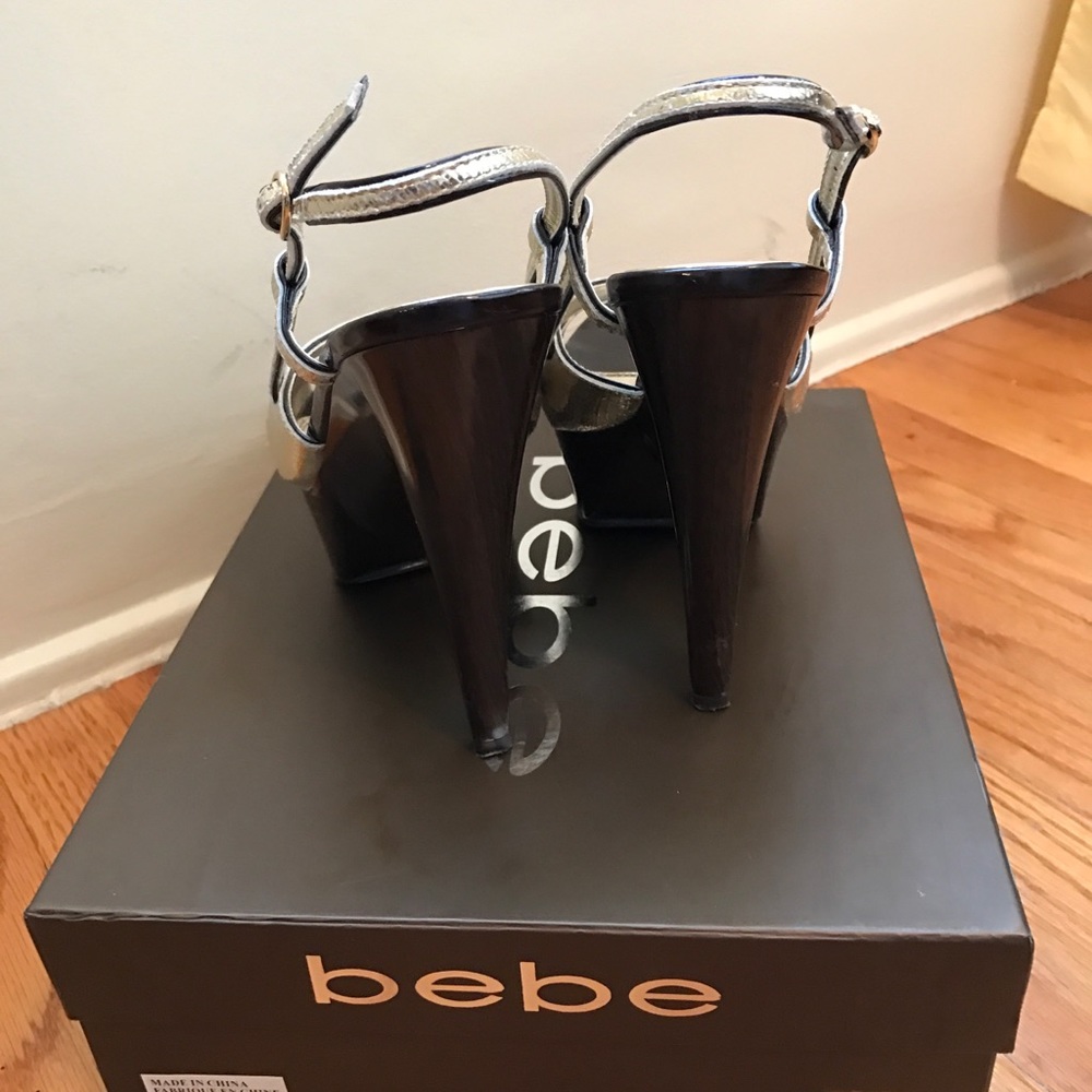 BEBE SHOES - Picture 2 of 5